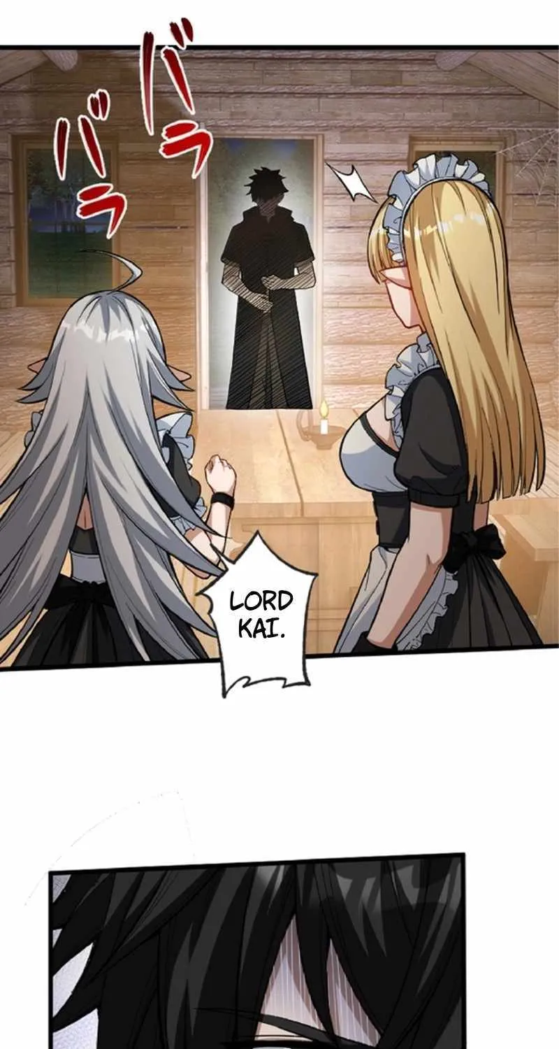 Read The Hated Black Mage Returns chapter 14 image 10 on Lezhin