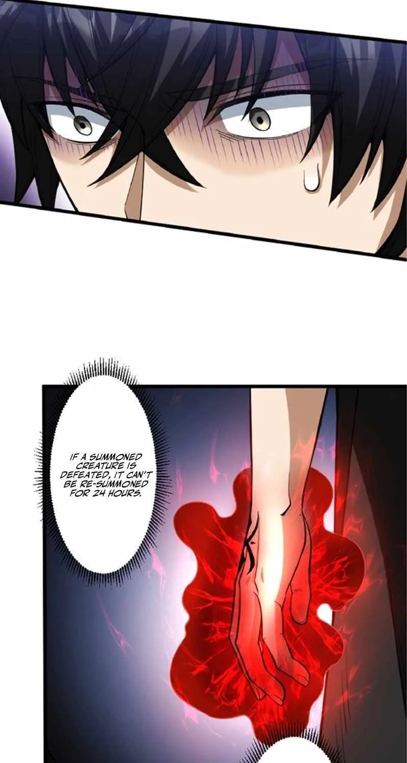 Read The Hated Black Mage Returns chapter 14 image 14 on Lezhin