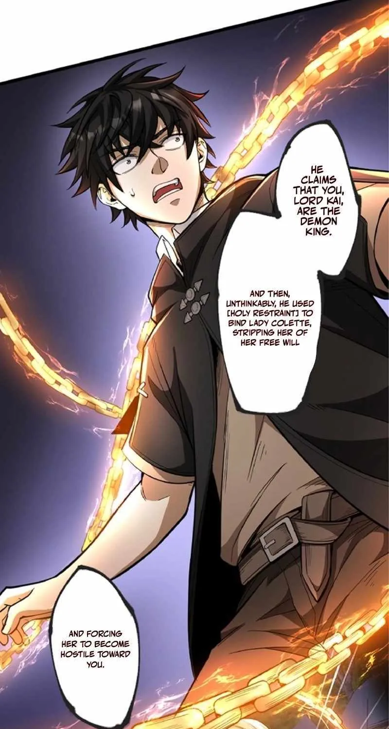 Read The Hated Black Mage Returns chapter 14 image 22 on Lezhin