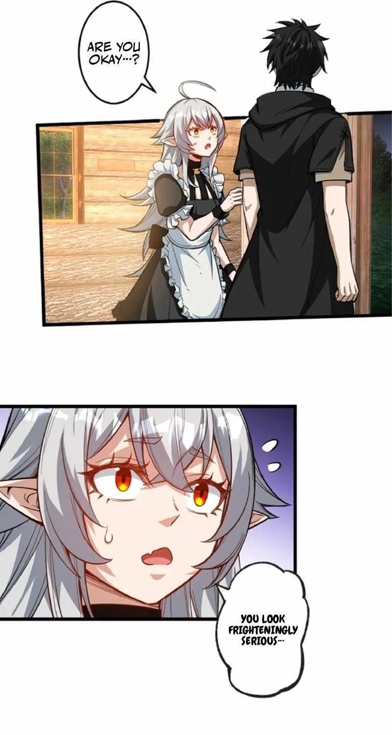 Read The Hated Black Mage Returns chapter 14 image 26 on Lezhin