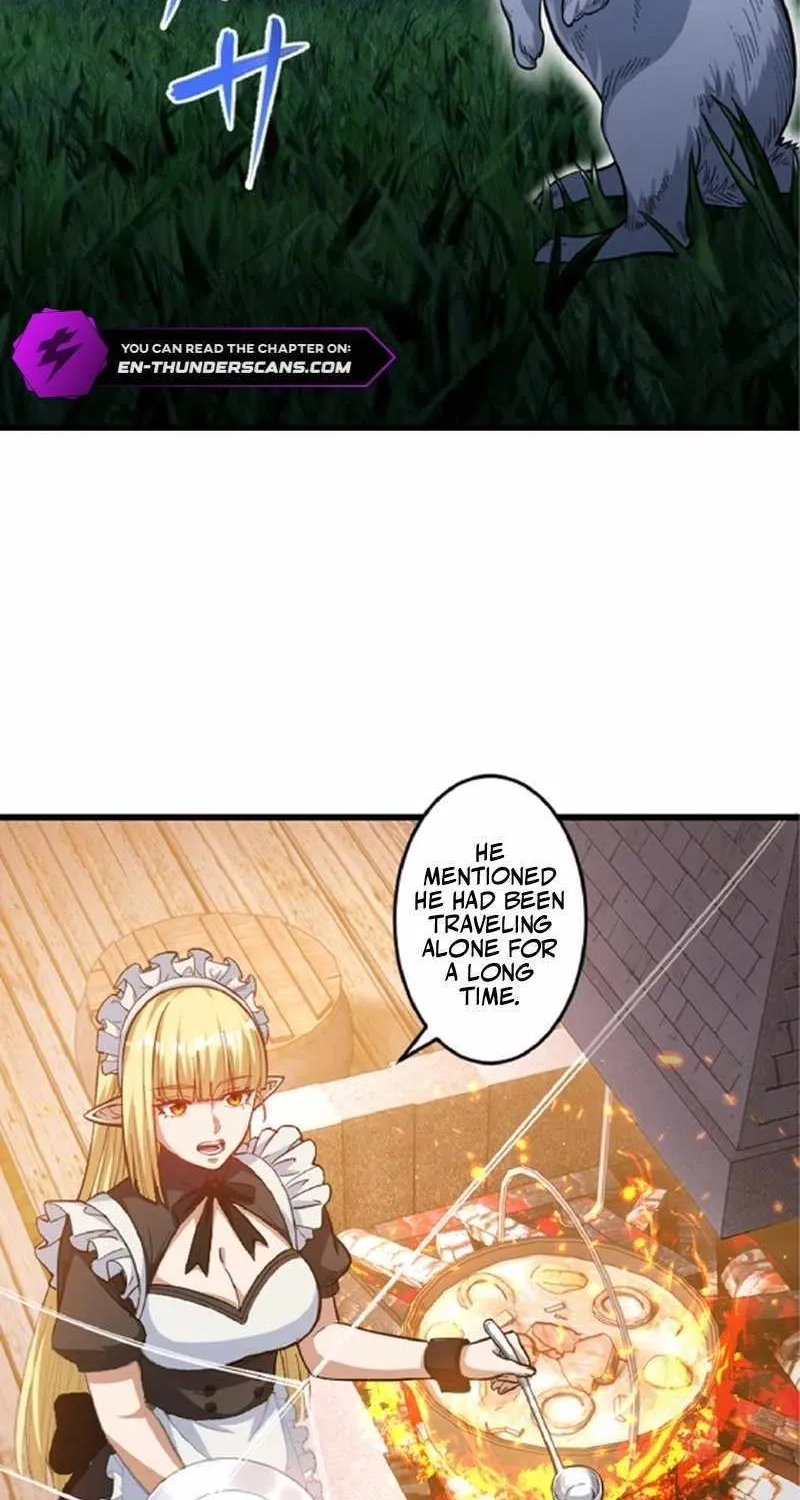 Read The Hated Black Mage Returns chapter 14 image 3 on Lezhin