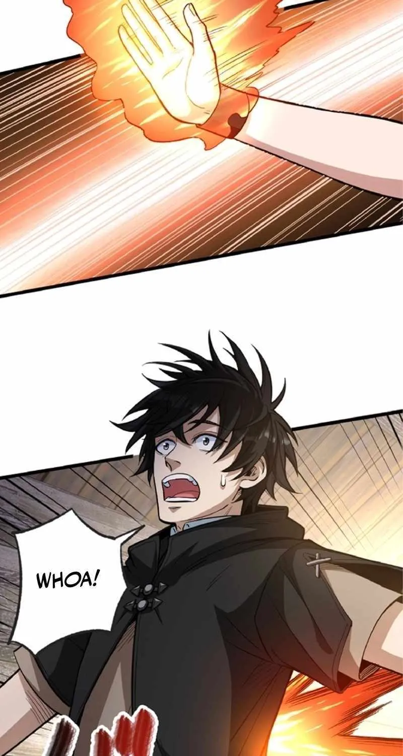 Read The Hated Black Mage Returns chapter 14 image 30 on Lezhin