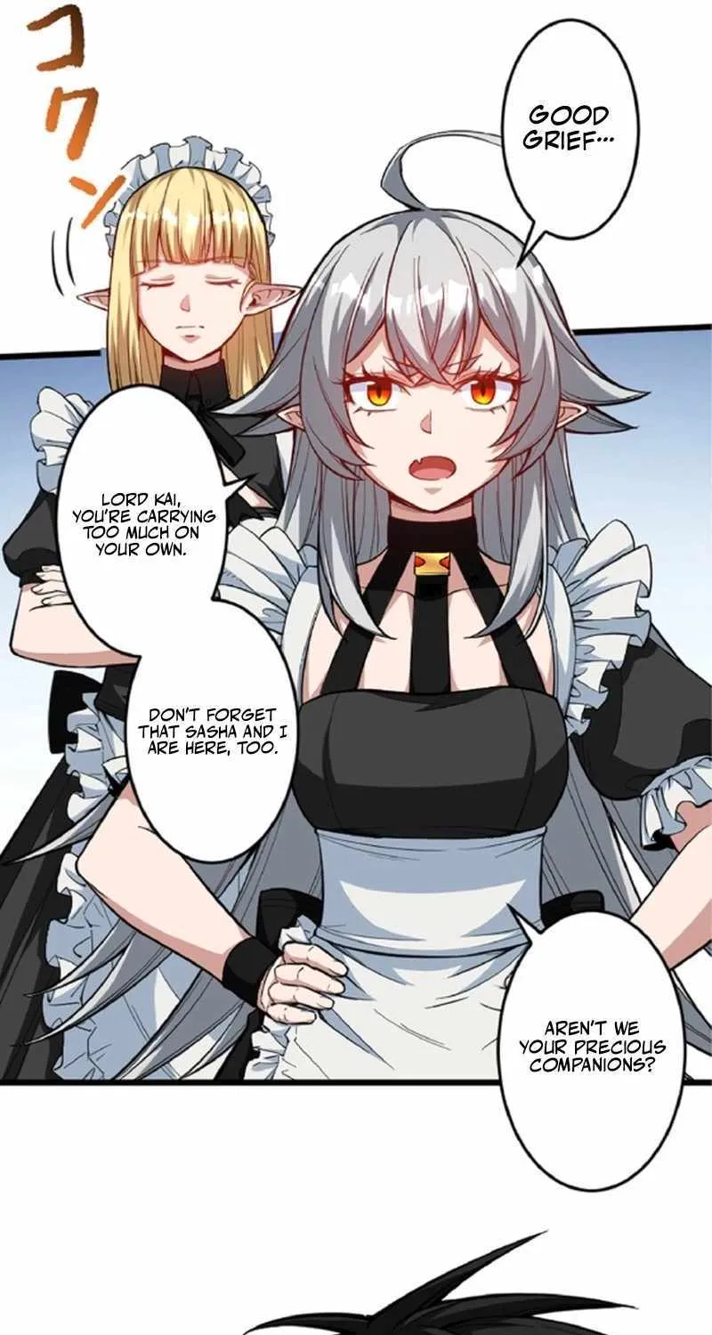 Read The Hated Black Mage Returns chapter 14 image 34 on Lezhin
