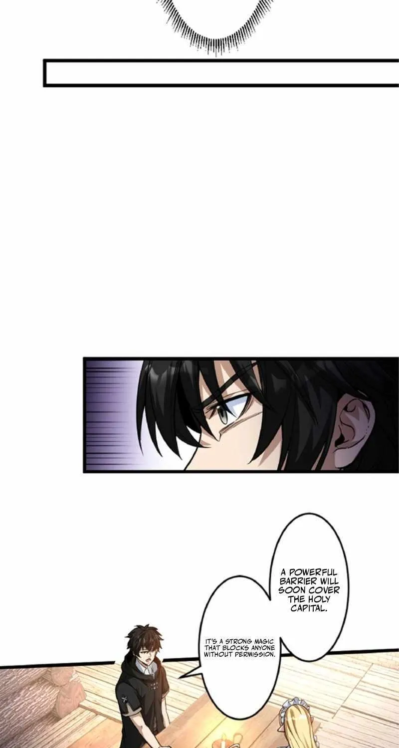 Read The Hated Black Mage Returns chapter 14 image 39 on Lezhin