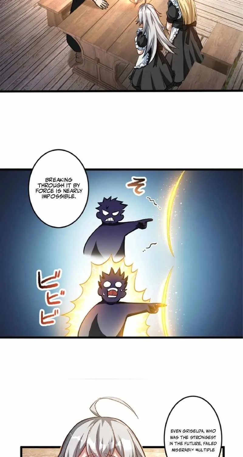 Read The Hated Black Mage Returns chapter 14 image 40 on Lezhin