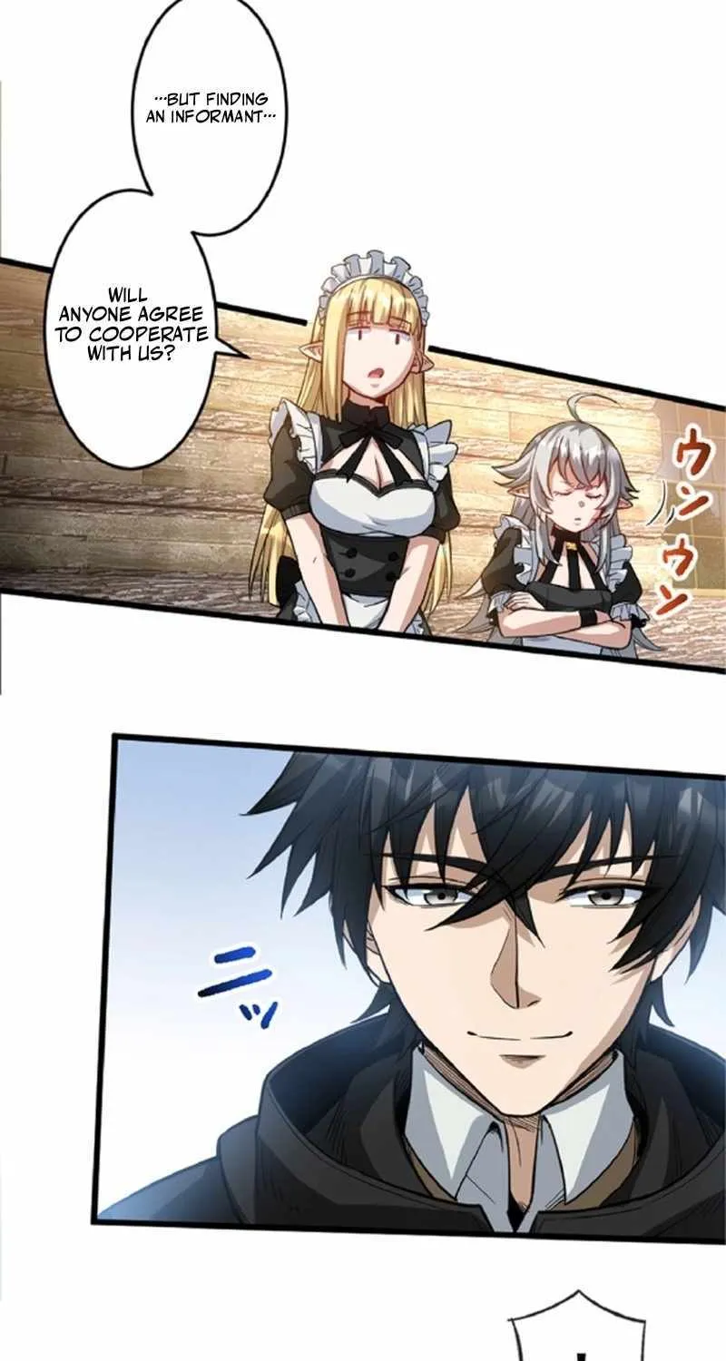 Read The Hated Black Mage Returns chapter 14 image 44 on Lezhin