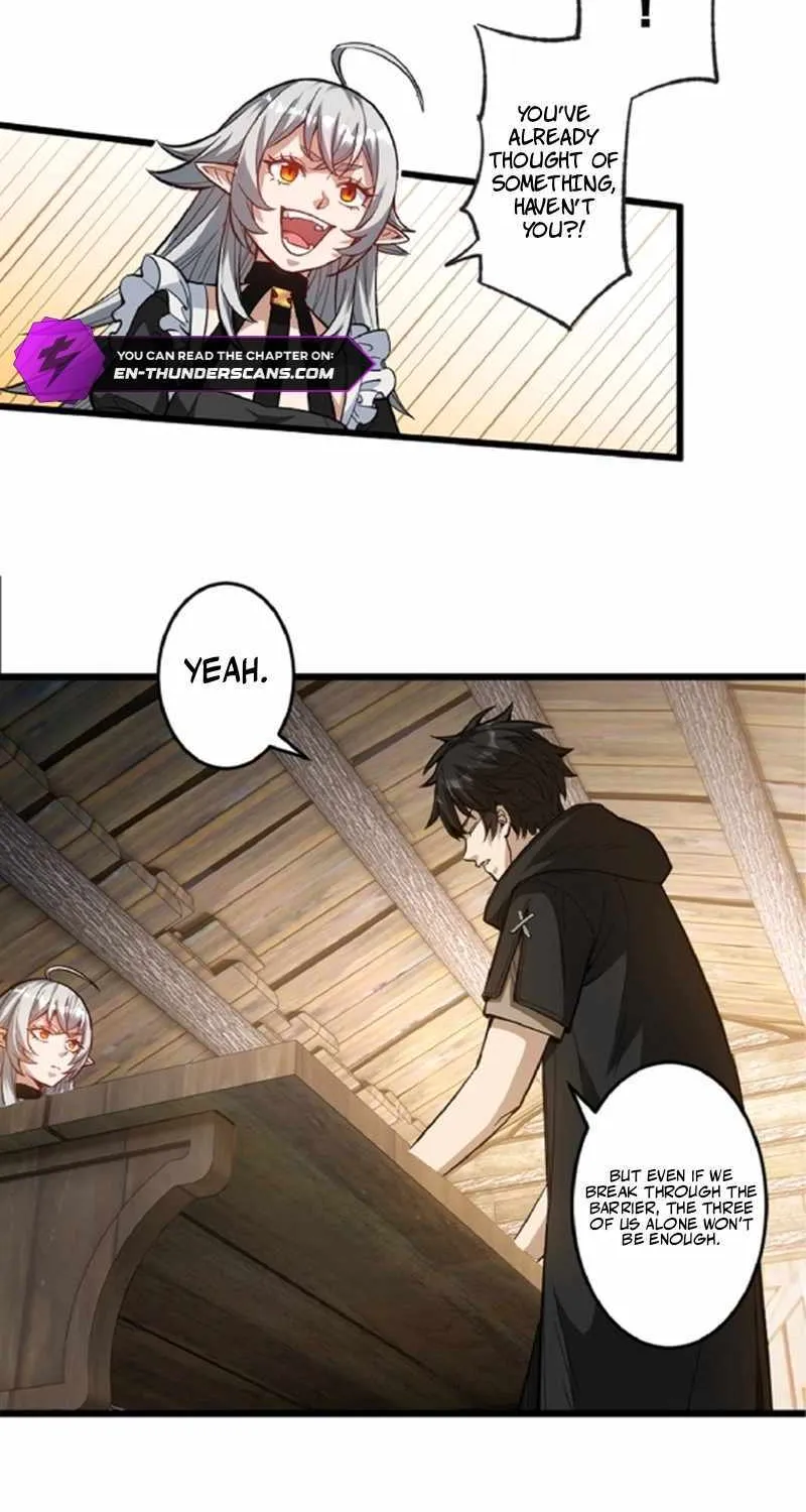 Read The Hated Black Mage Returns chapter 14 image 45 on Lezhin