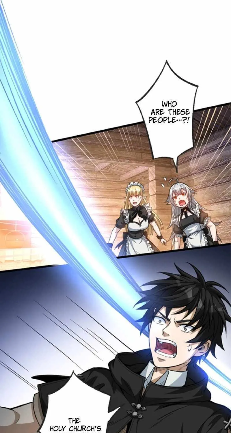 Read The Hated Black Mage Returns chapter 14 image 66 on Lezhin