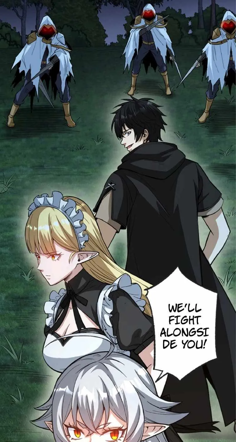 Read The Hated Black Mage Returns chapter 14 image 74 on Lezhin