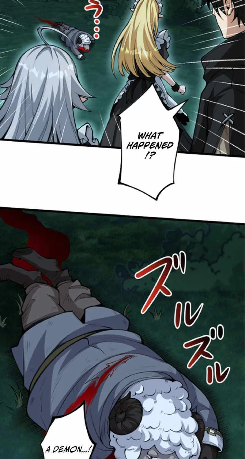 Read The Hated Black Mage Returns chapter 14 image 81 on Lezhin