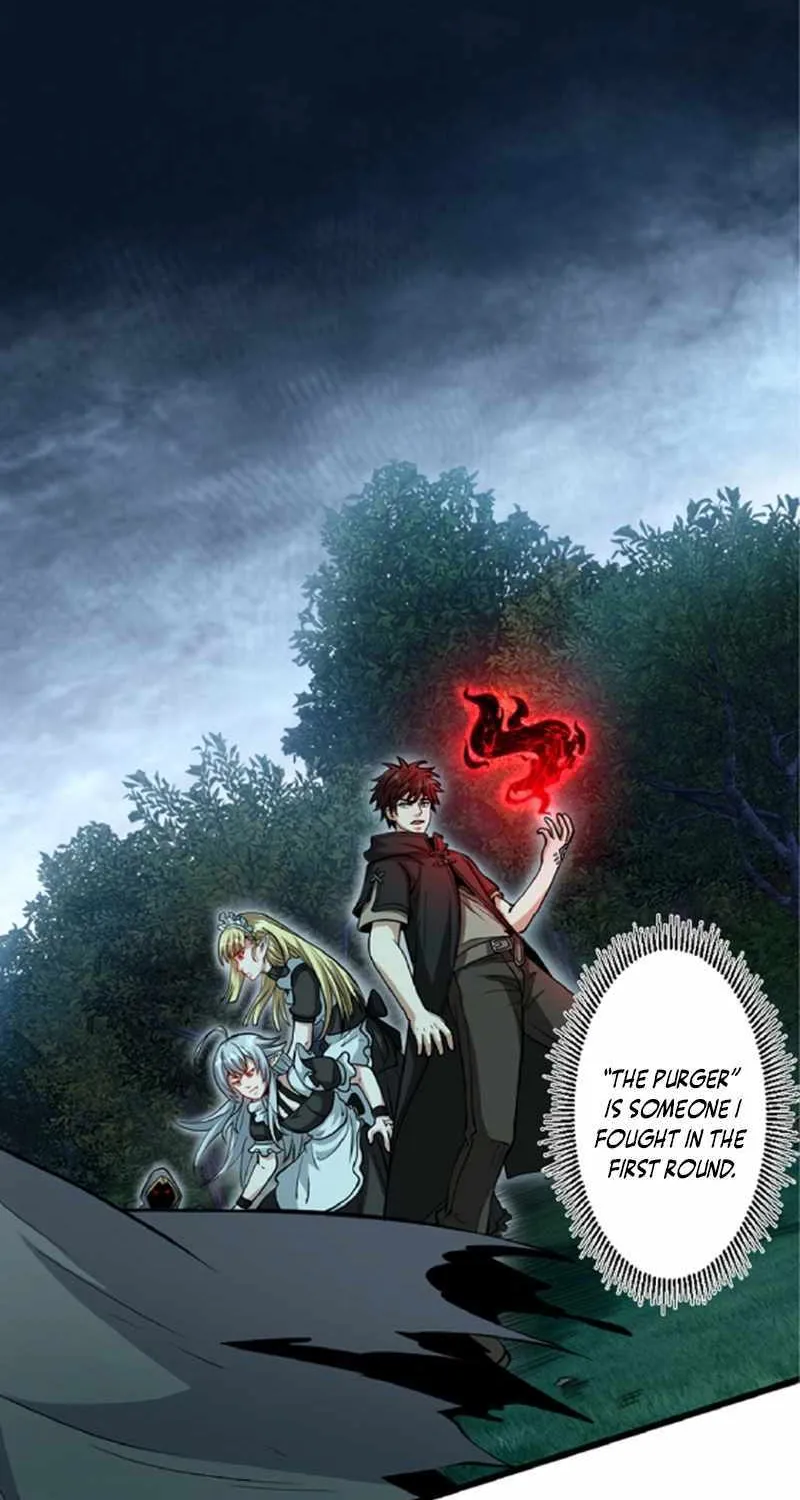 Read The Hated Black Mage Returns chapter 15 image 1 on Lezhin
