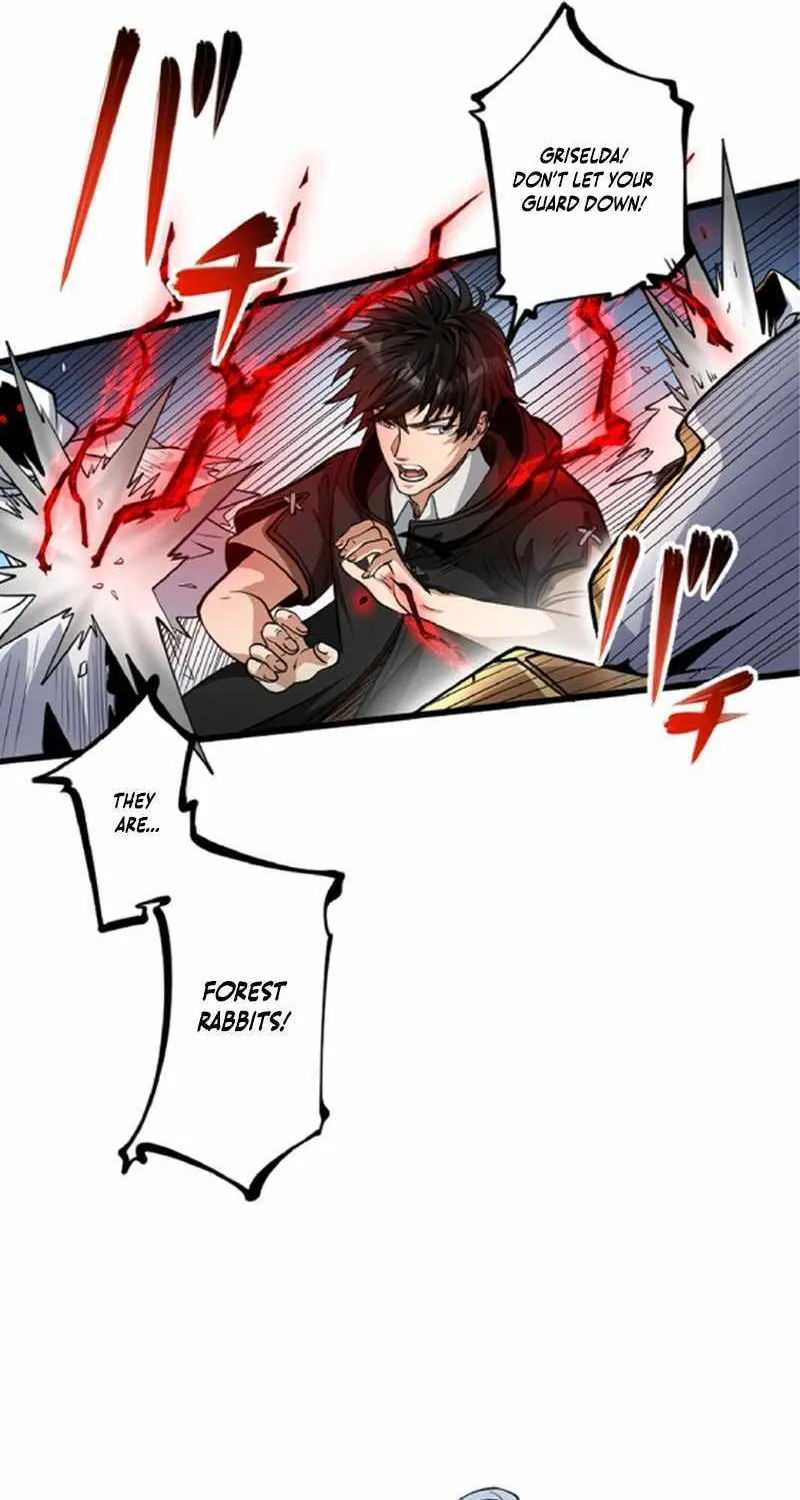 Read The Hated Black Mage Returns chapter 15 image 17 on Lezhin