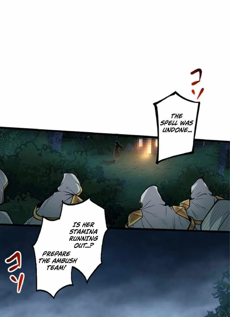 Read The Hated Black Mage Returns chapter 15 image 23 on Lezhin