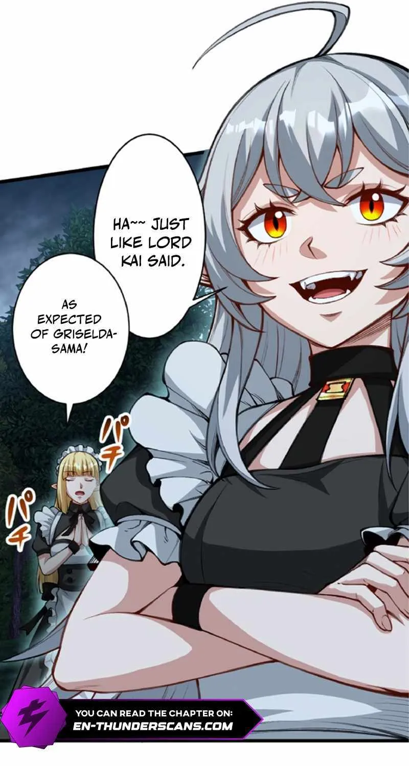 Read The Hated Black Mage Returns chapter 15 image 32 on Lezhin