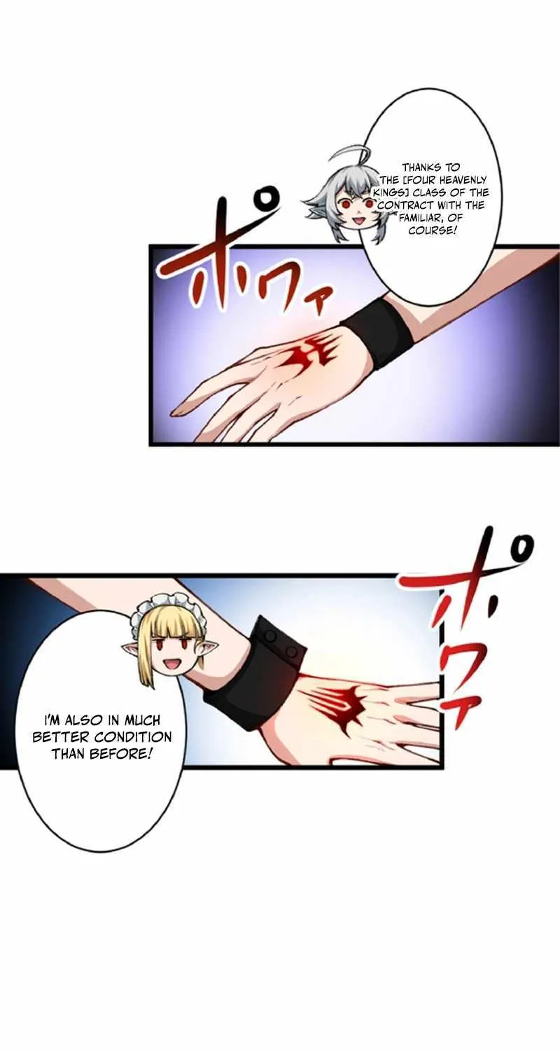 Read The Hated Black Mage Returns chapter 15 image 33 on Lezhin