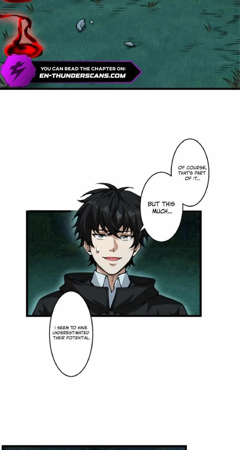 Read The Hated Black Mage Returns chapter 15 image 35 on Lezhin