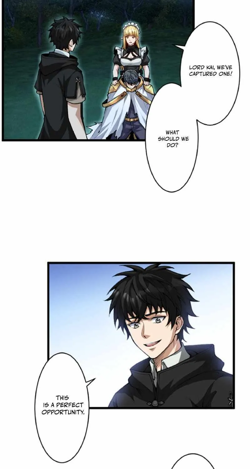Read The Hated Black Mage Returns chapter 15 image 36 on Lezhin