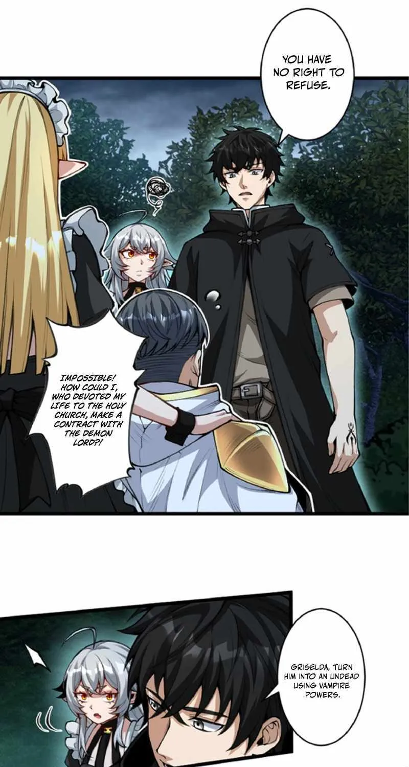 Read The Hated Black Mage Returns chapter 15 image 40 on Lezhin