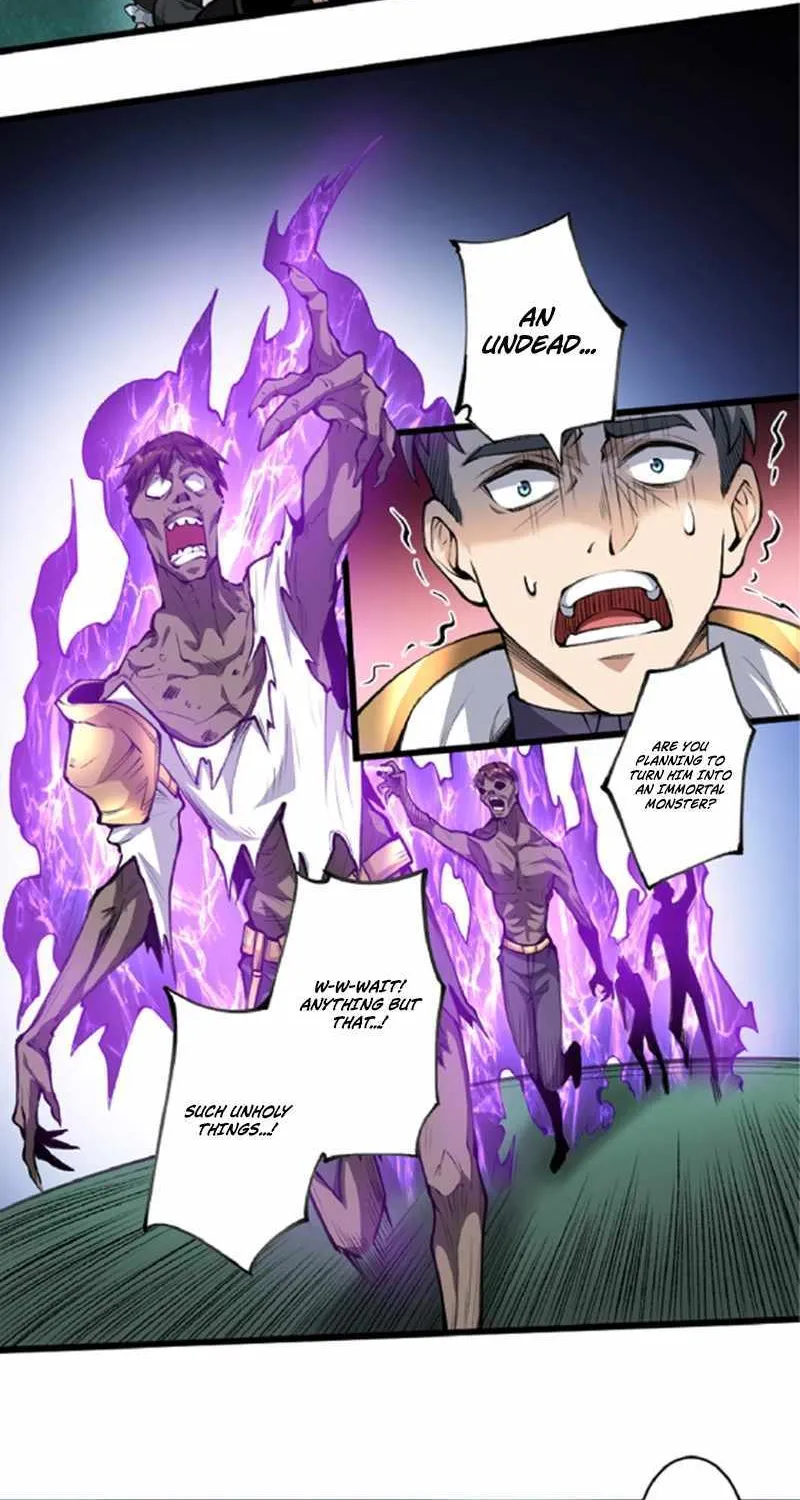 Read The Hated Black Mage Returns chapter 15 image 41 on Lezhin
