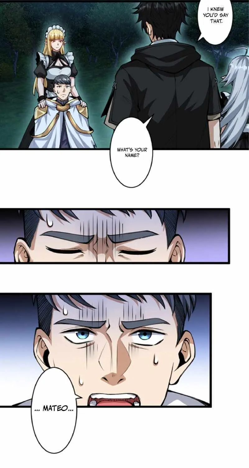 Read The Hated Black Mage Returns chapter 15 image 42 on Lezhin