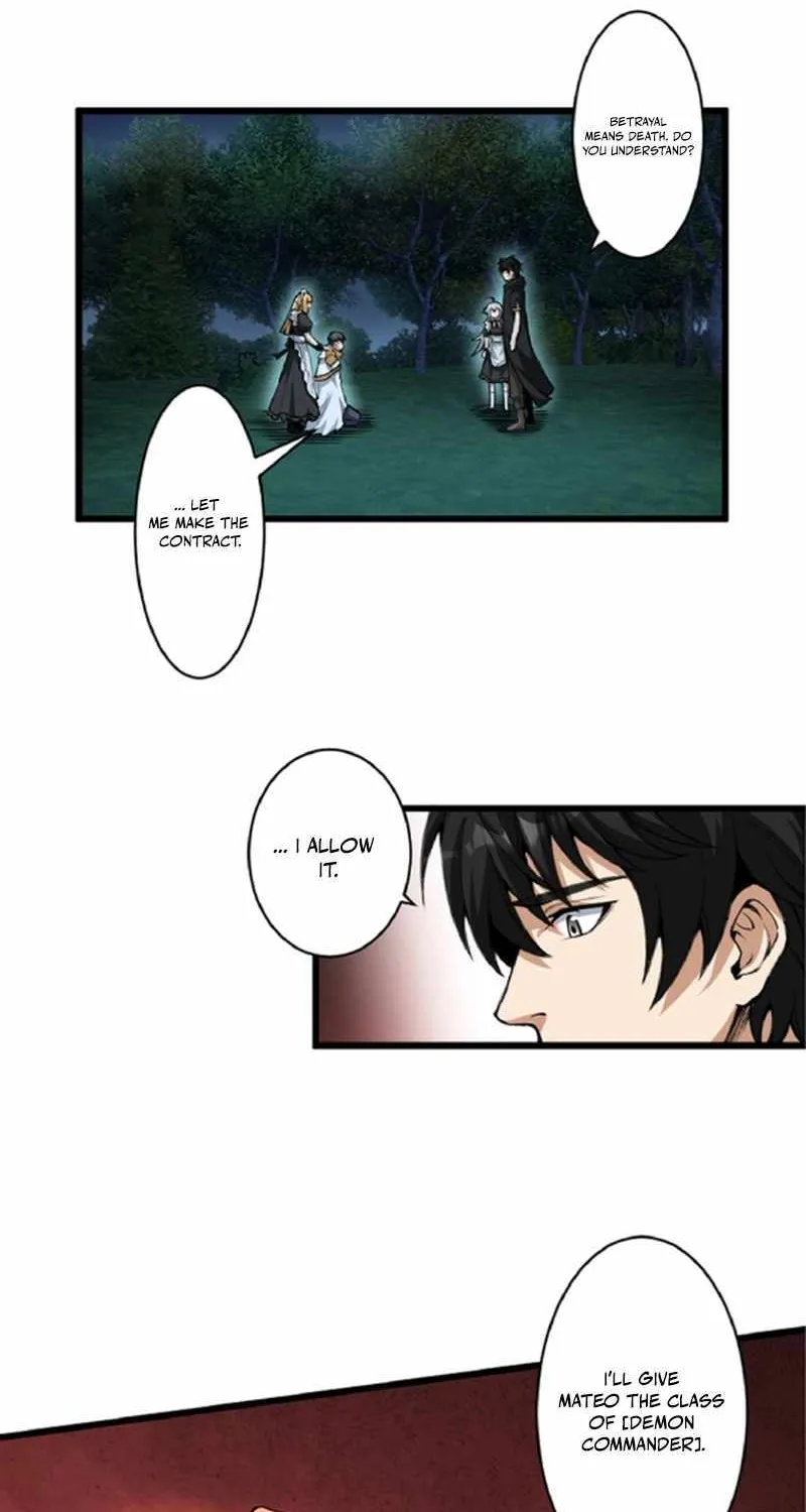 Read The Hated Black Mage Returns chapter 15 image 43 on Lezhin