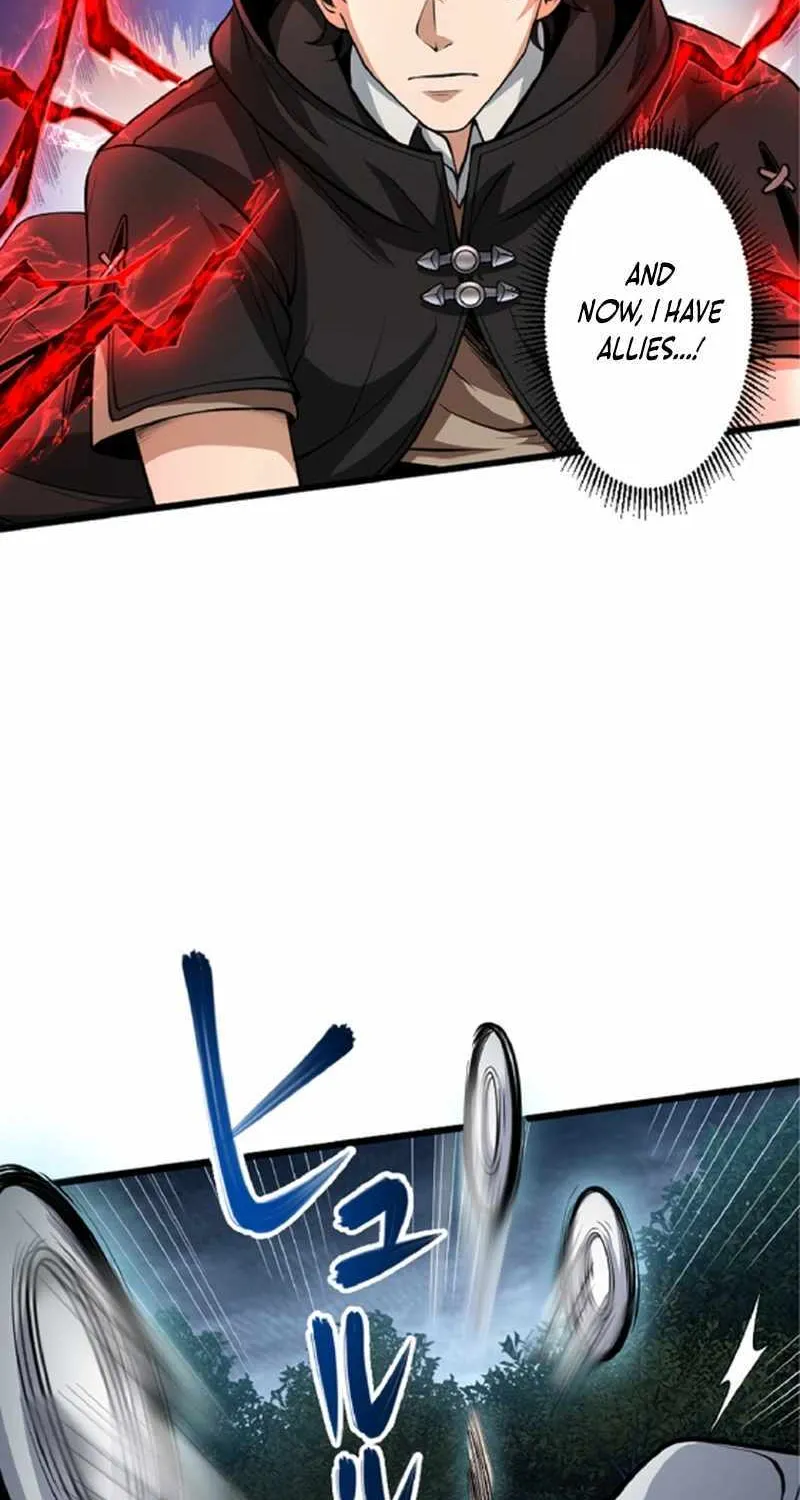 Read The Hated Black Mage Returns chapter 15 image 5 on Lezhin