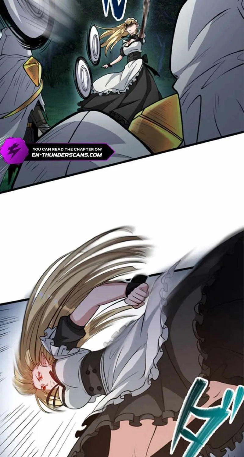 Read The Hated Black Mage Returns chapter 15 image 6 on Lezhin