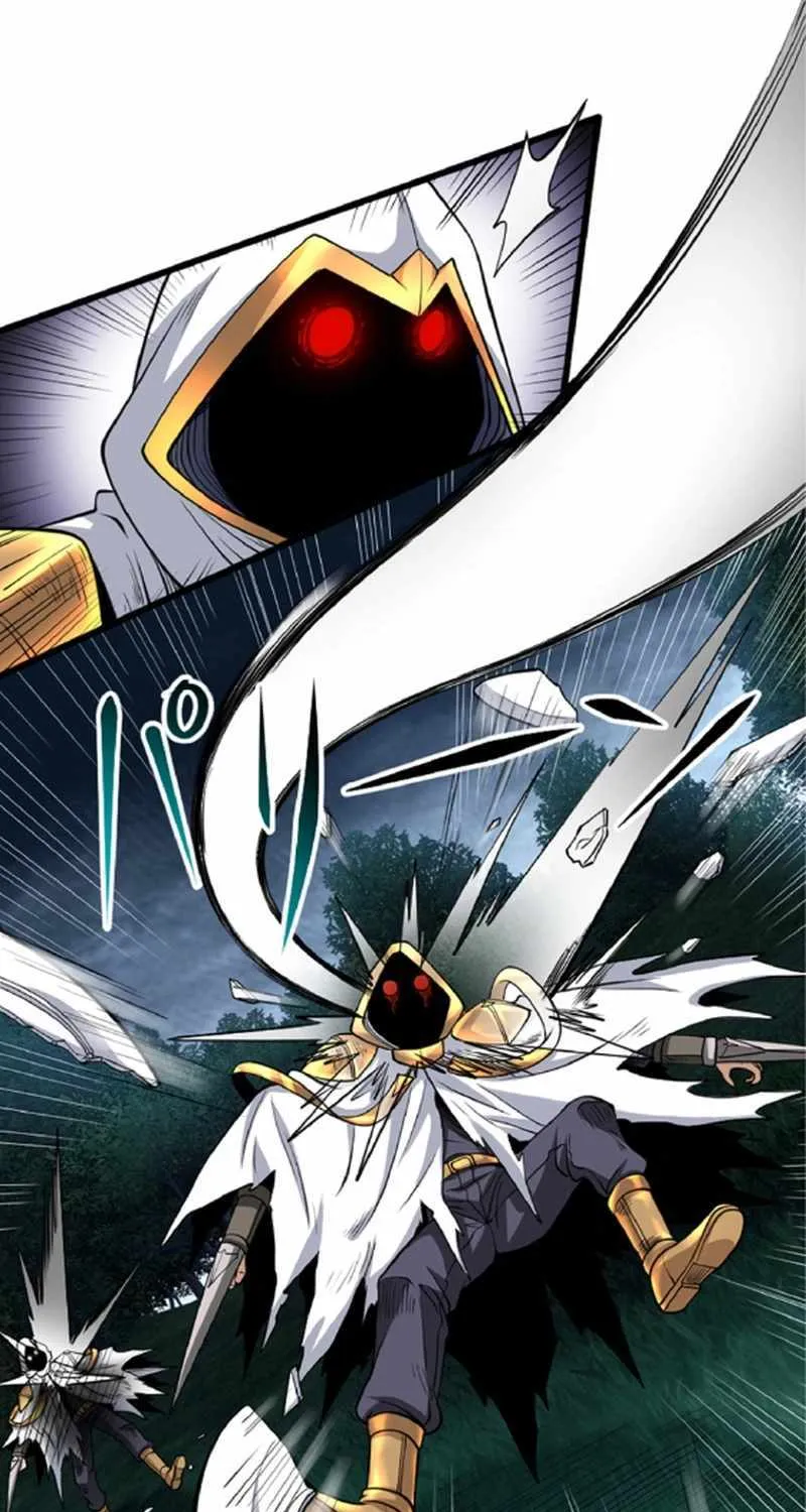 Read The Hated Black Mage Returns chapter 15 image 8 on Lezhin
