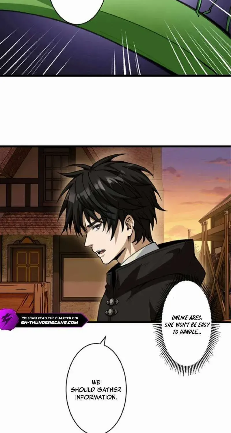 Read The Hated Black Mage Returns chapter 16 image 14 on Lezhin