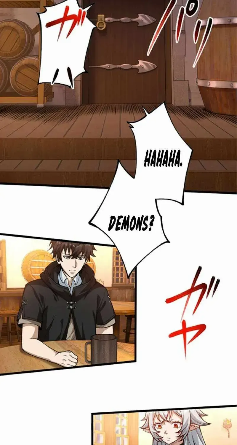 Read The Hated Black Mage Returns chapter 16 image 16 on Lezhin