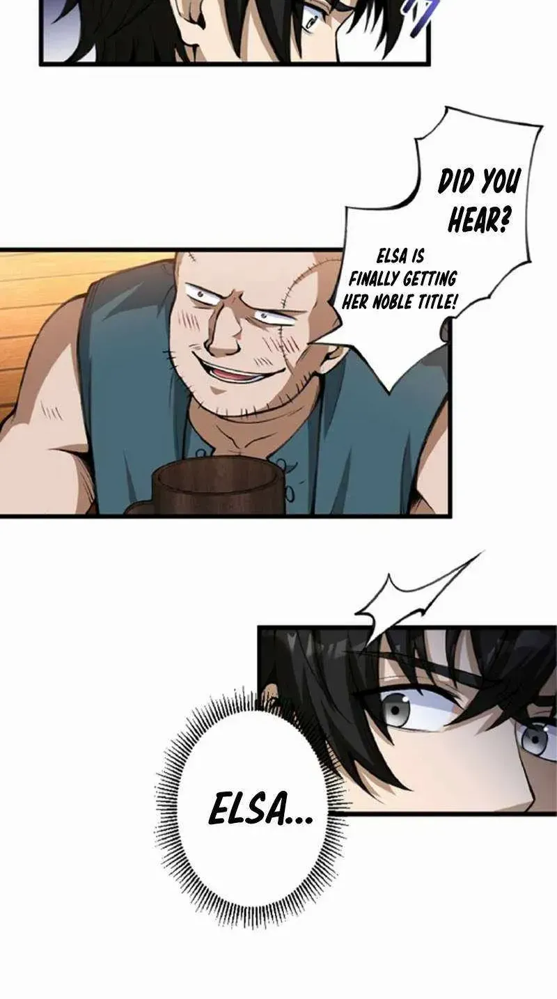 Read The Hated Black Mage Returns chapter 16 image 18 on Lezhin