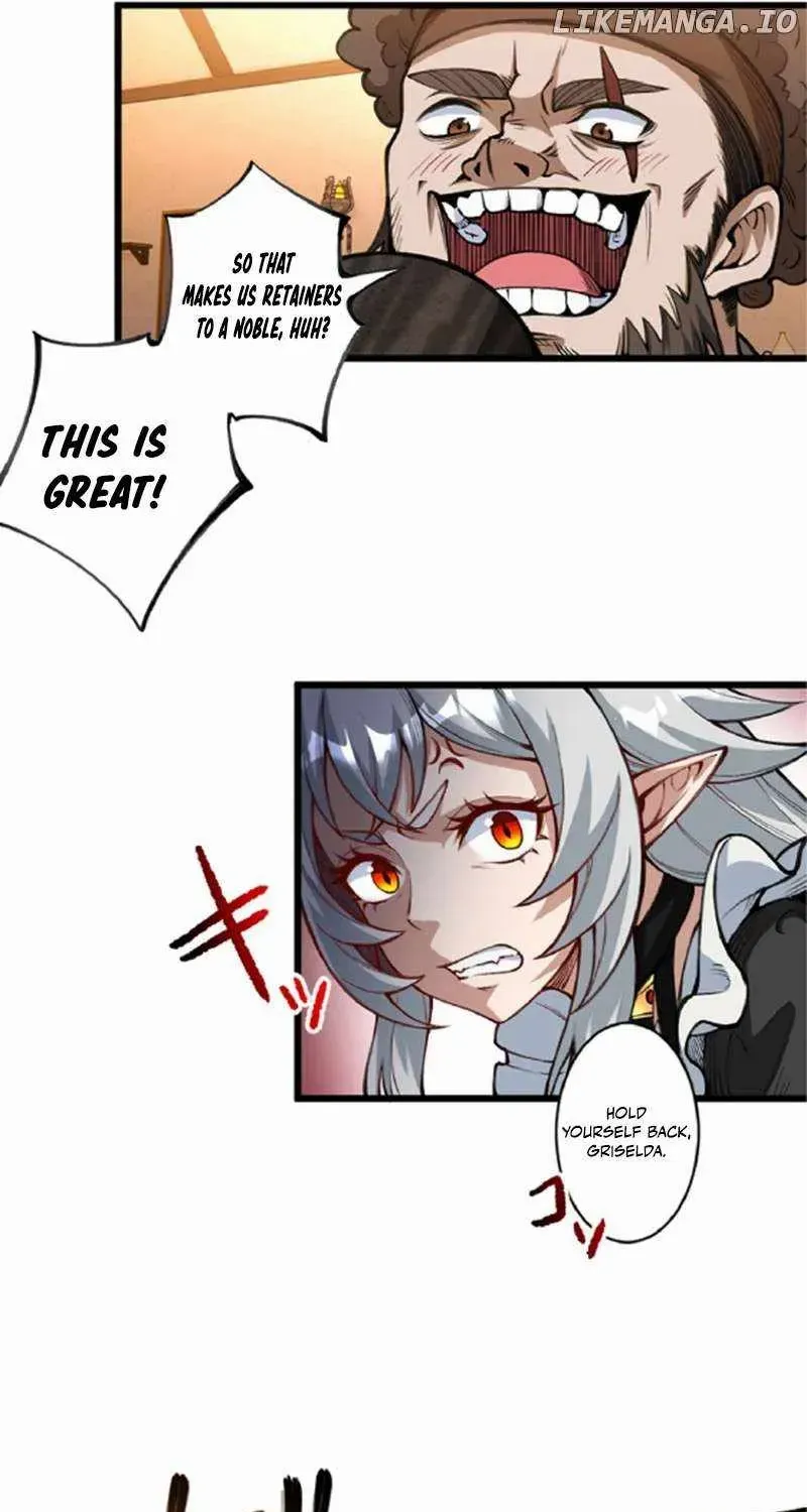Read The Hated Black Mage Returns chapter 16 image 19 on Lezhin