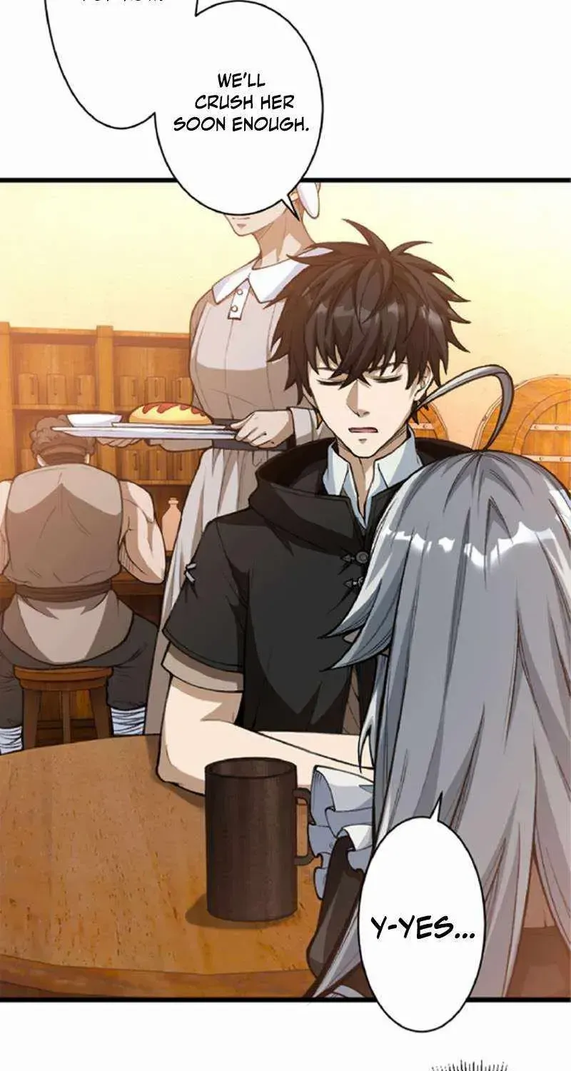 Read The Hated Black Mage Returns chapter 16 image 21 on Lezhin
