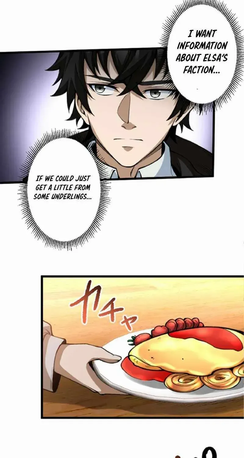 Read The Hated Black Mage Returns chapter 16 image 22 on Lezhin