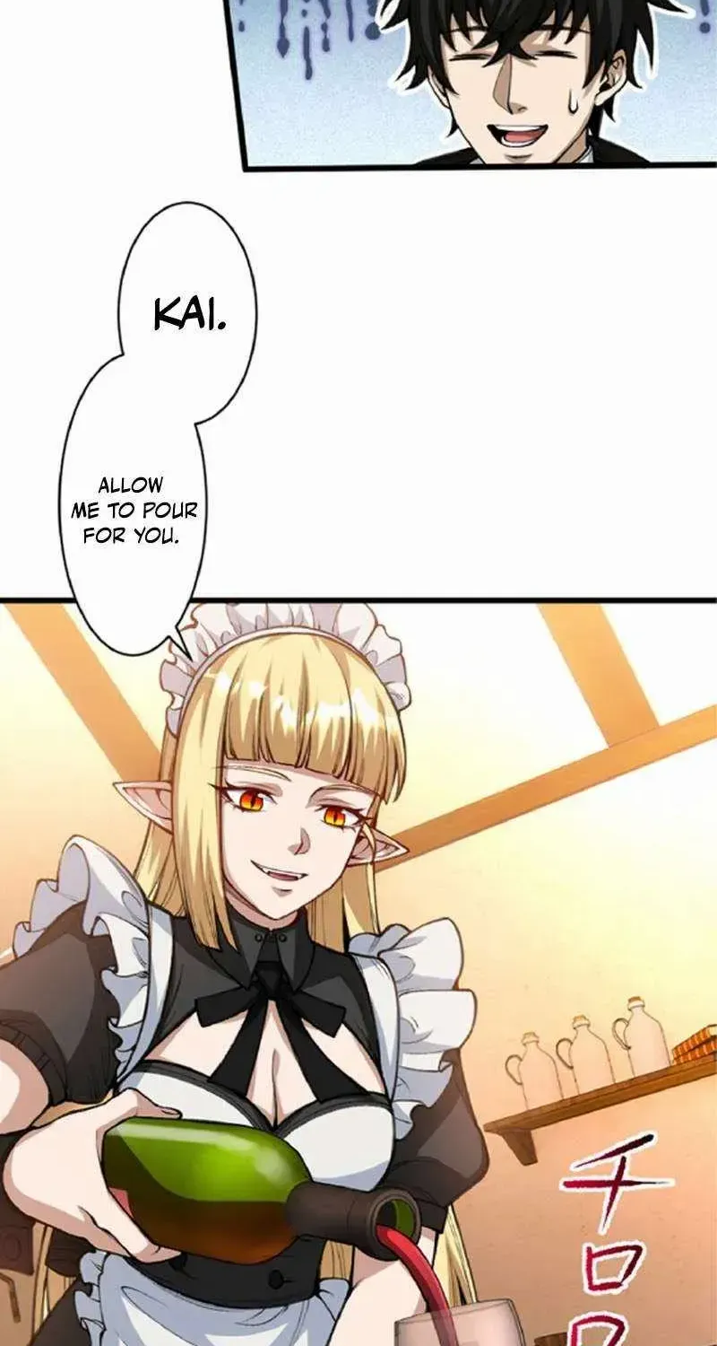 Read The Hated Black Mage Returns chapter 16 image 24 on Lezhin