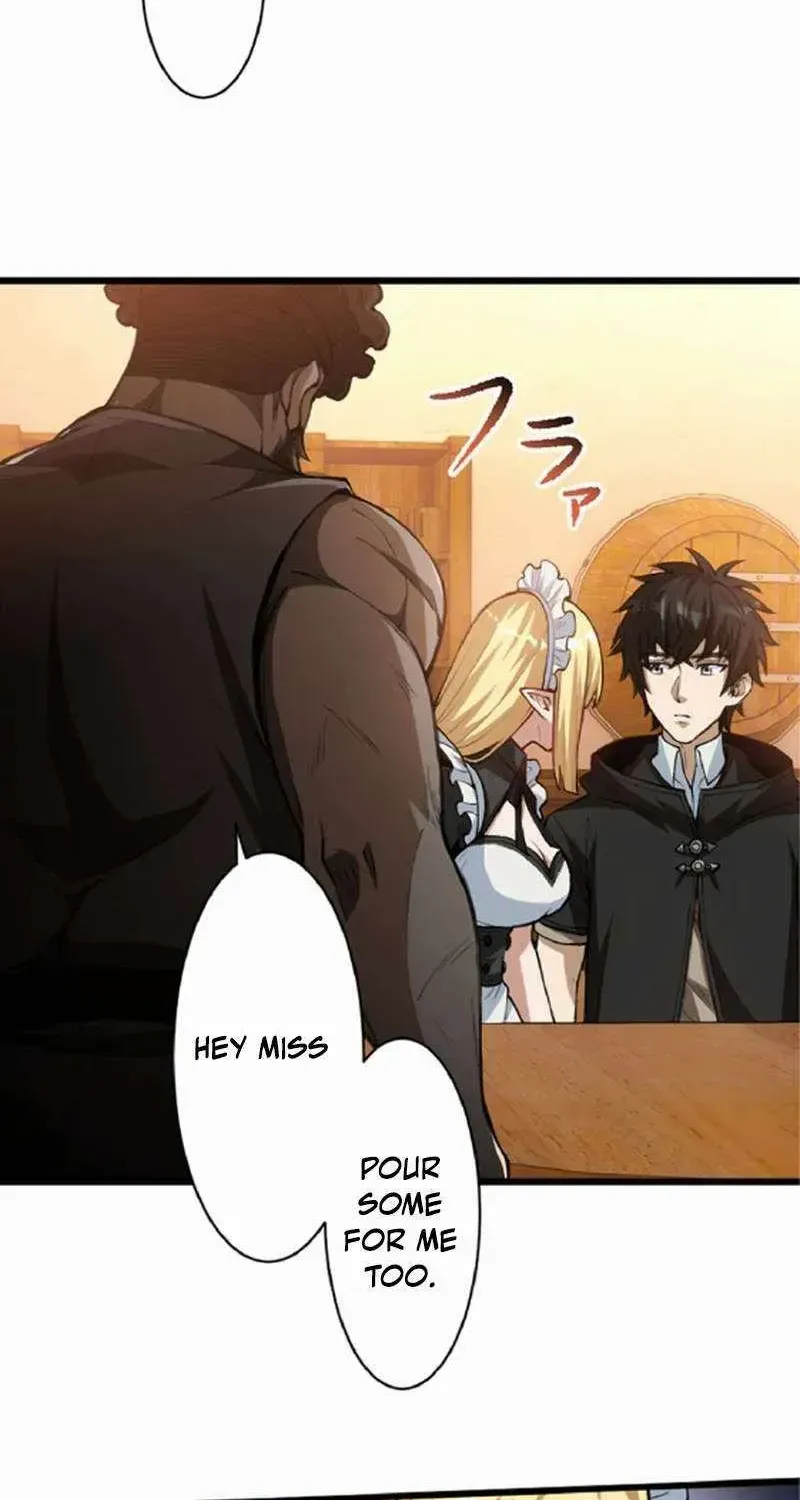 Read The Hated Black Mage Returns chapter 16 image 28 on Lezhin