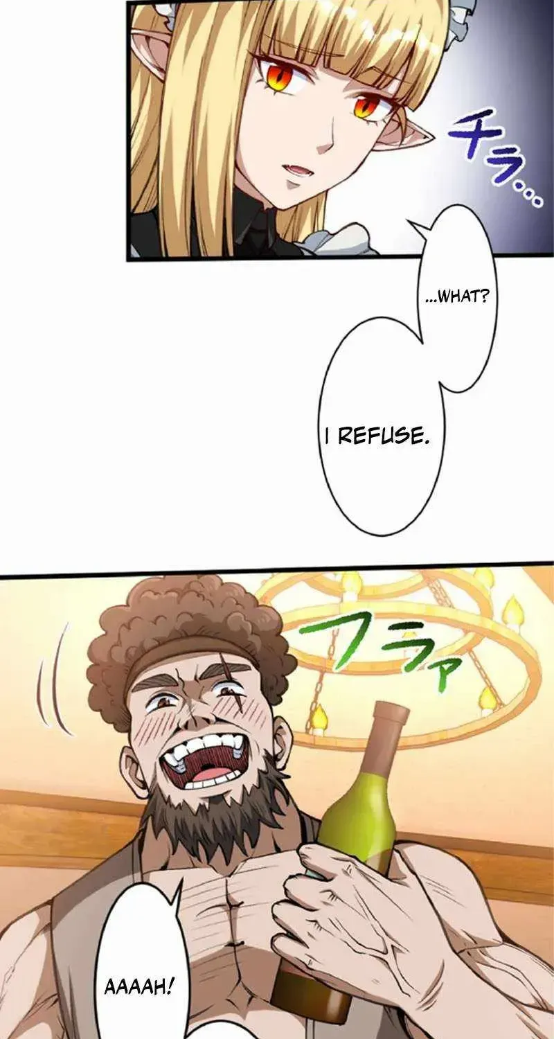 Read The Hated Black Mage Returns chapter 16 image 29 on Lezhin