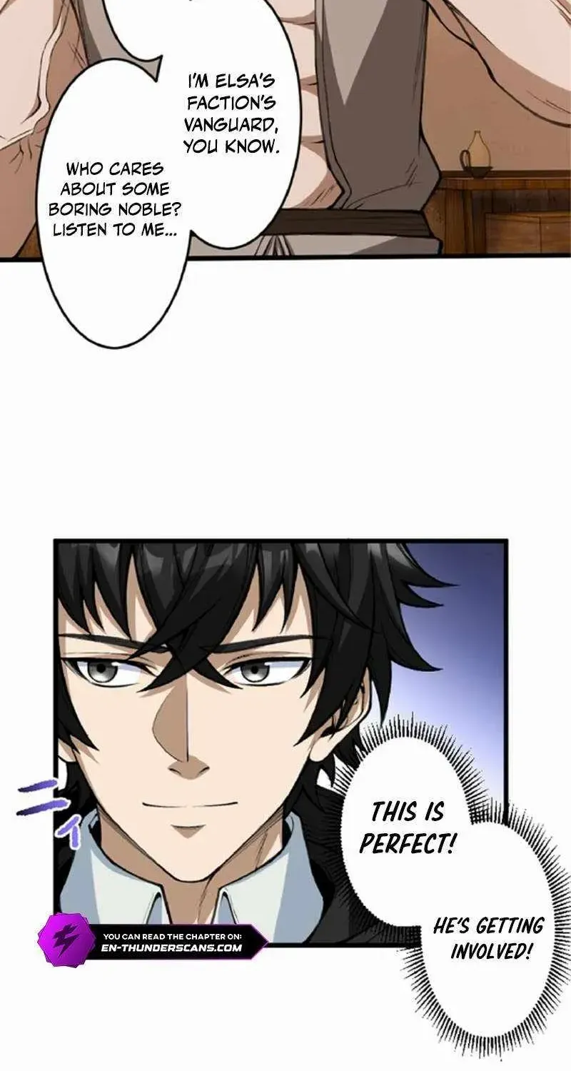 Read The Hated Black Mage Returns chapter 16 image 30 on Lezhin