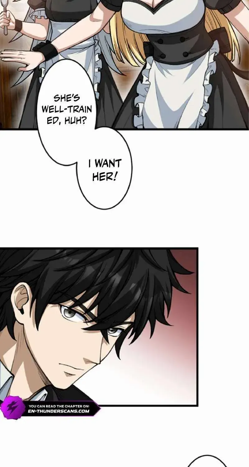Read The Hated Black Mage Returns chapter 16 image 36 on Lezhin