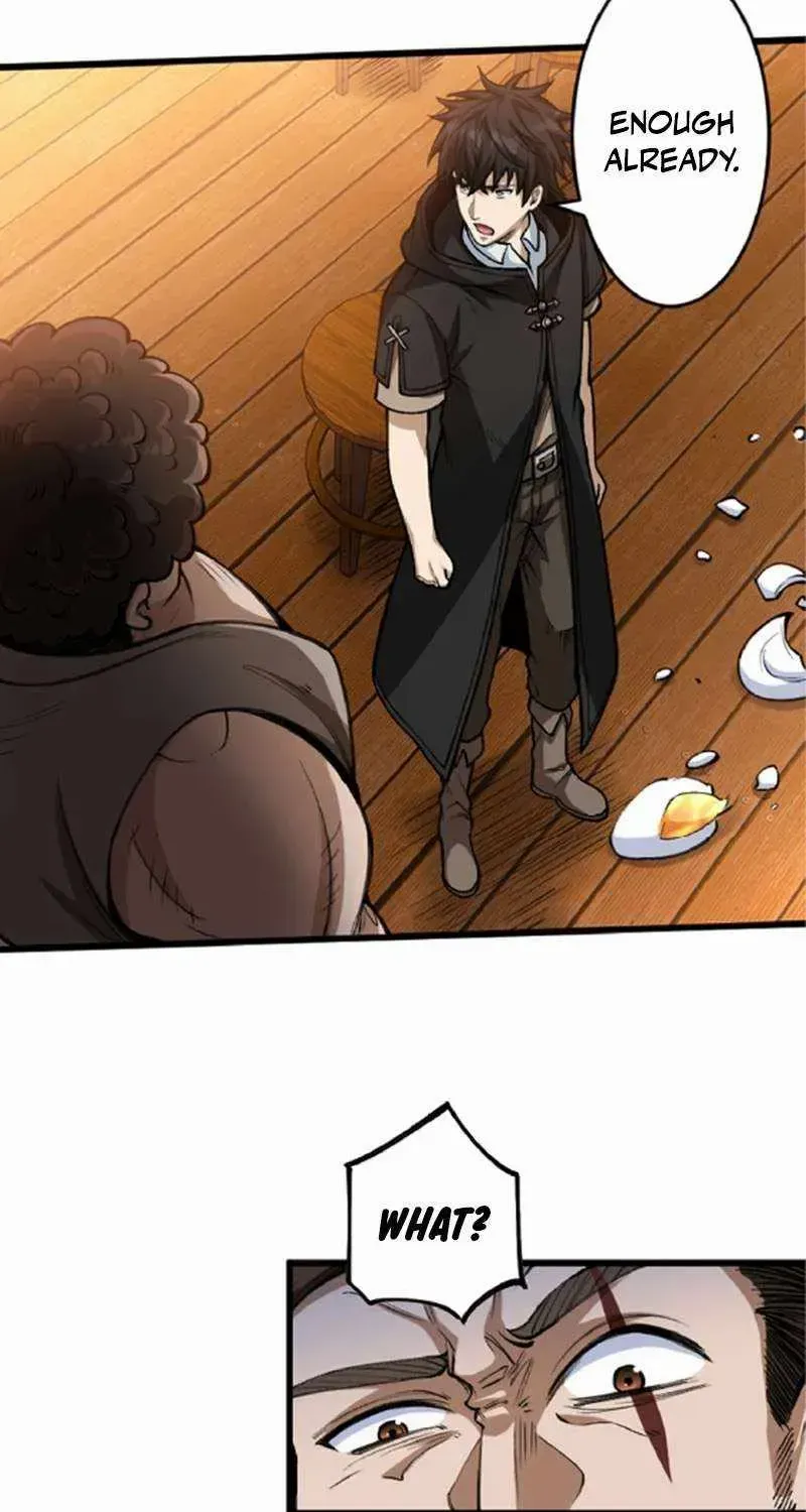 Read The Hated Black Mage Returns chapter 16 image 37 on Lezhin
