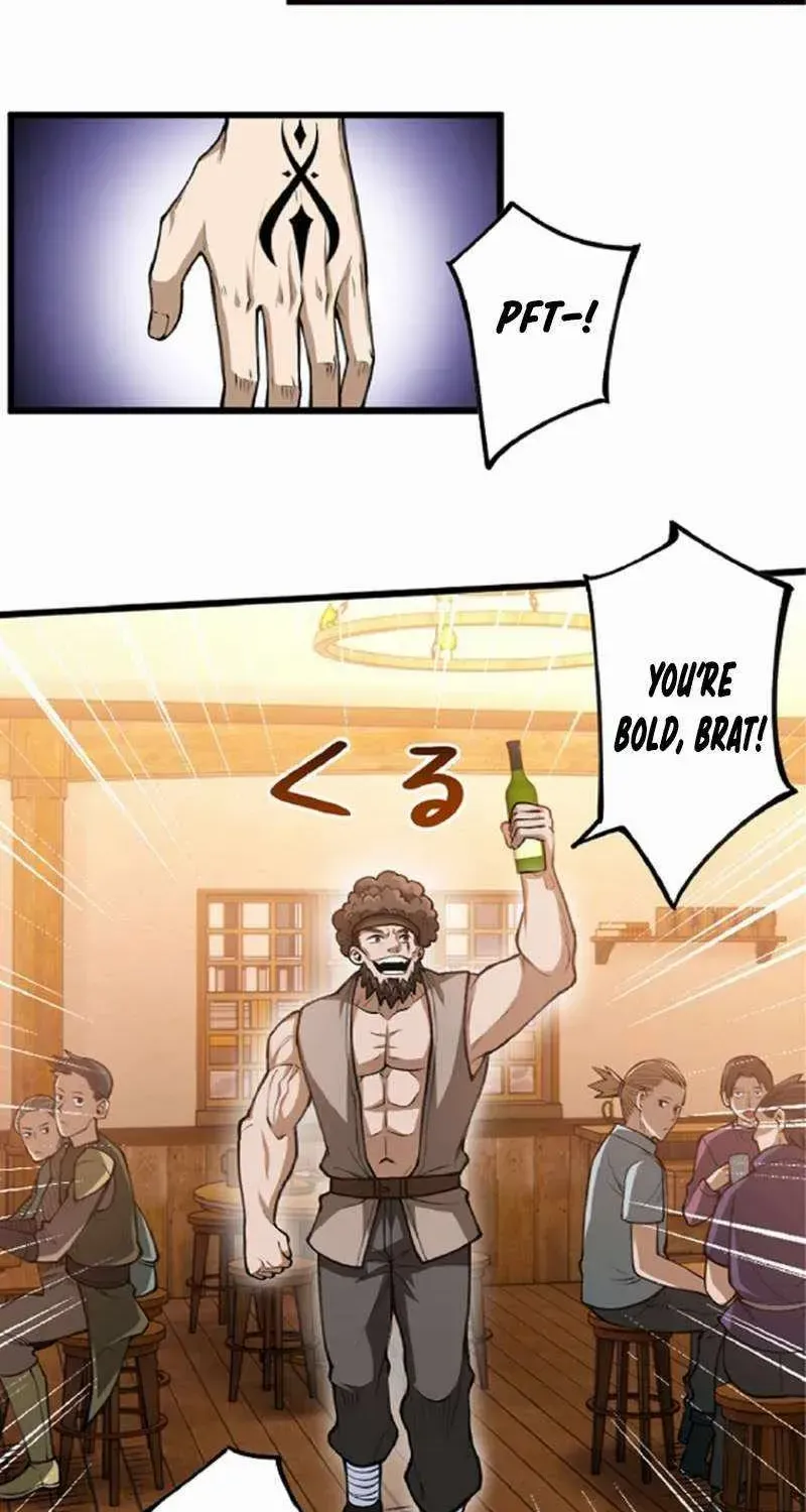 Read The Hated Black Mage Returns chapter 16 image 38 on Lezhin