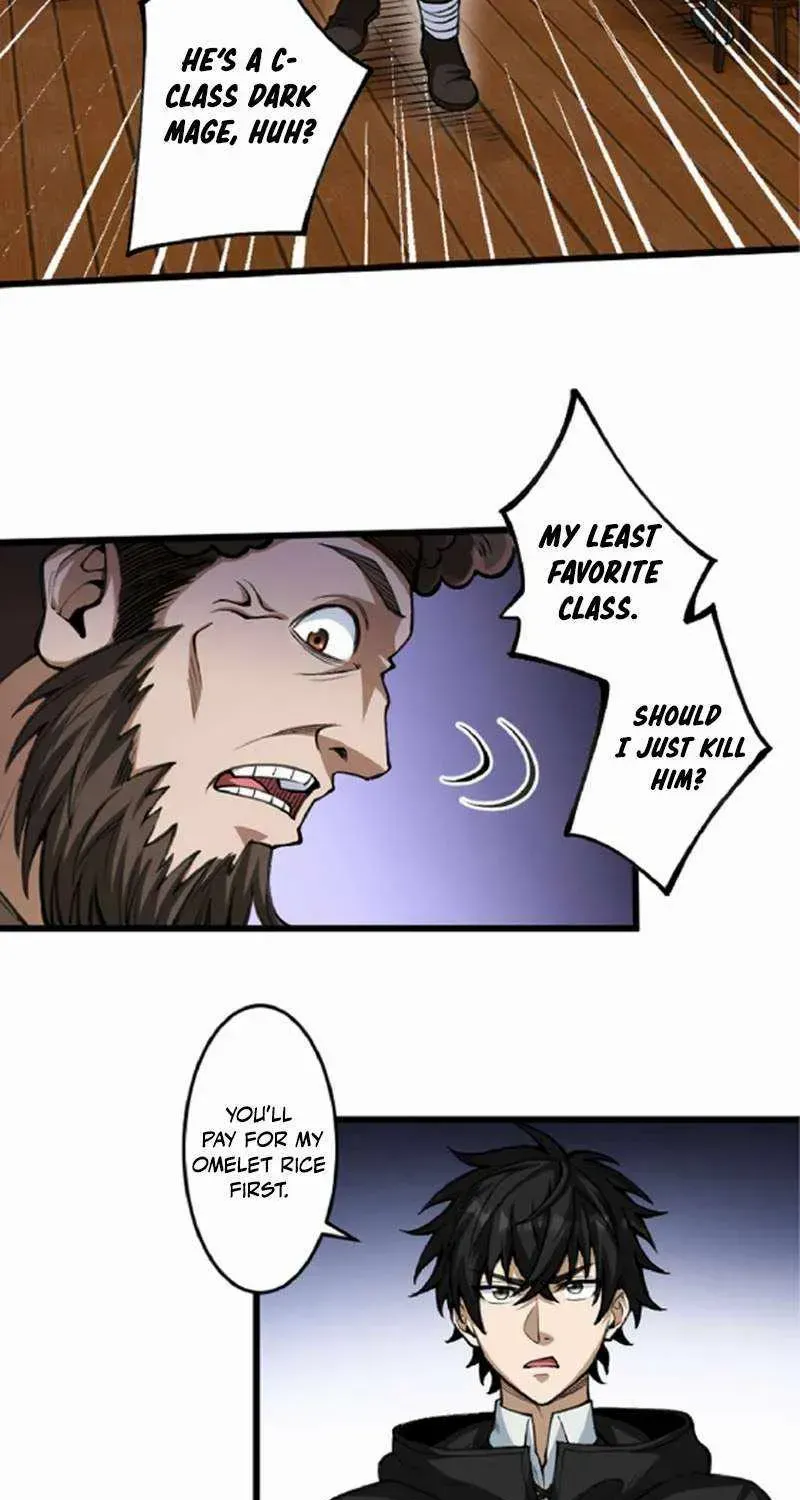 Read The Hated Black Mage Returns chapter 16 image 39 on Lezhin