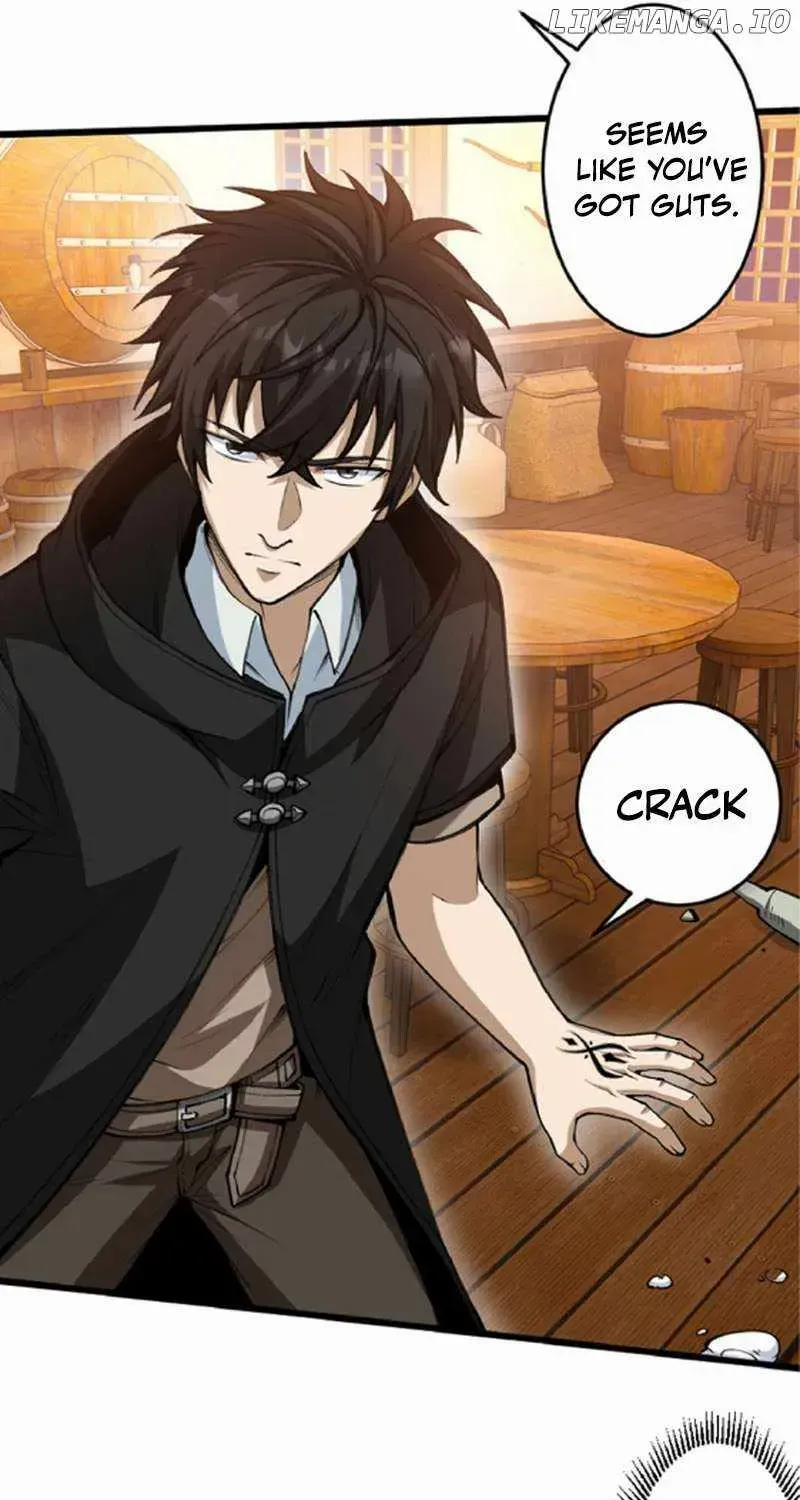 Read The Hated Black Mage Returns chapter 16 image 43 on Lezhin