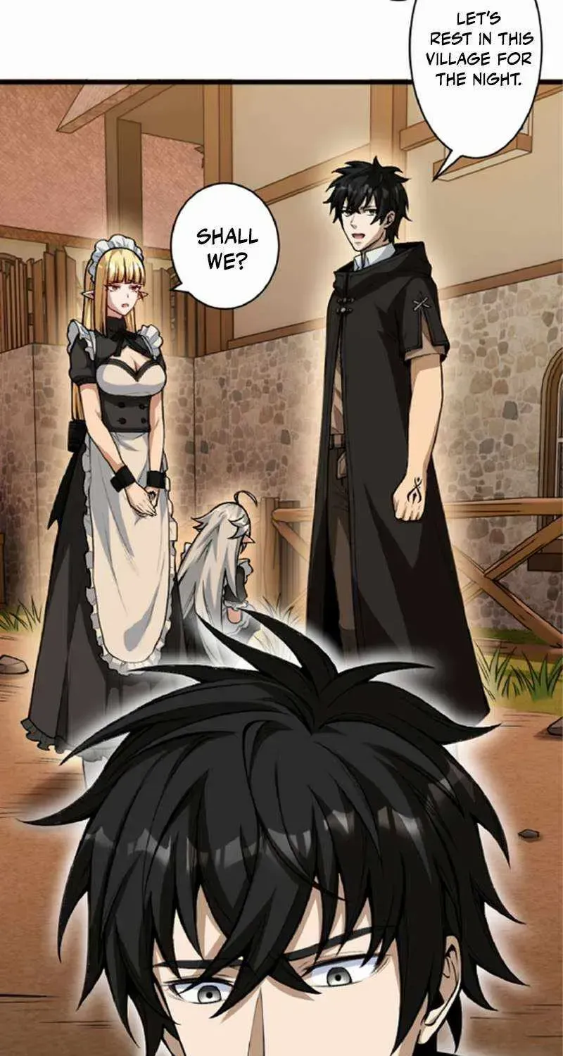 Read The Hated Black Mage Returns chapter 16 image 5 on Lezhin