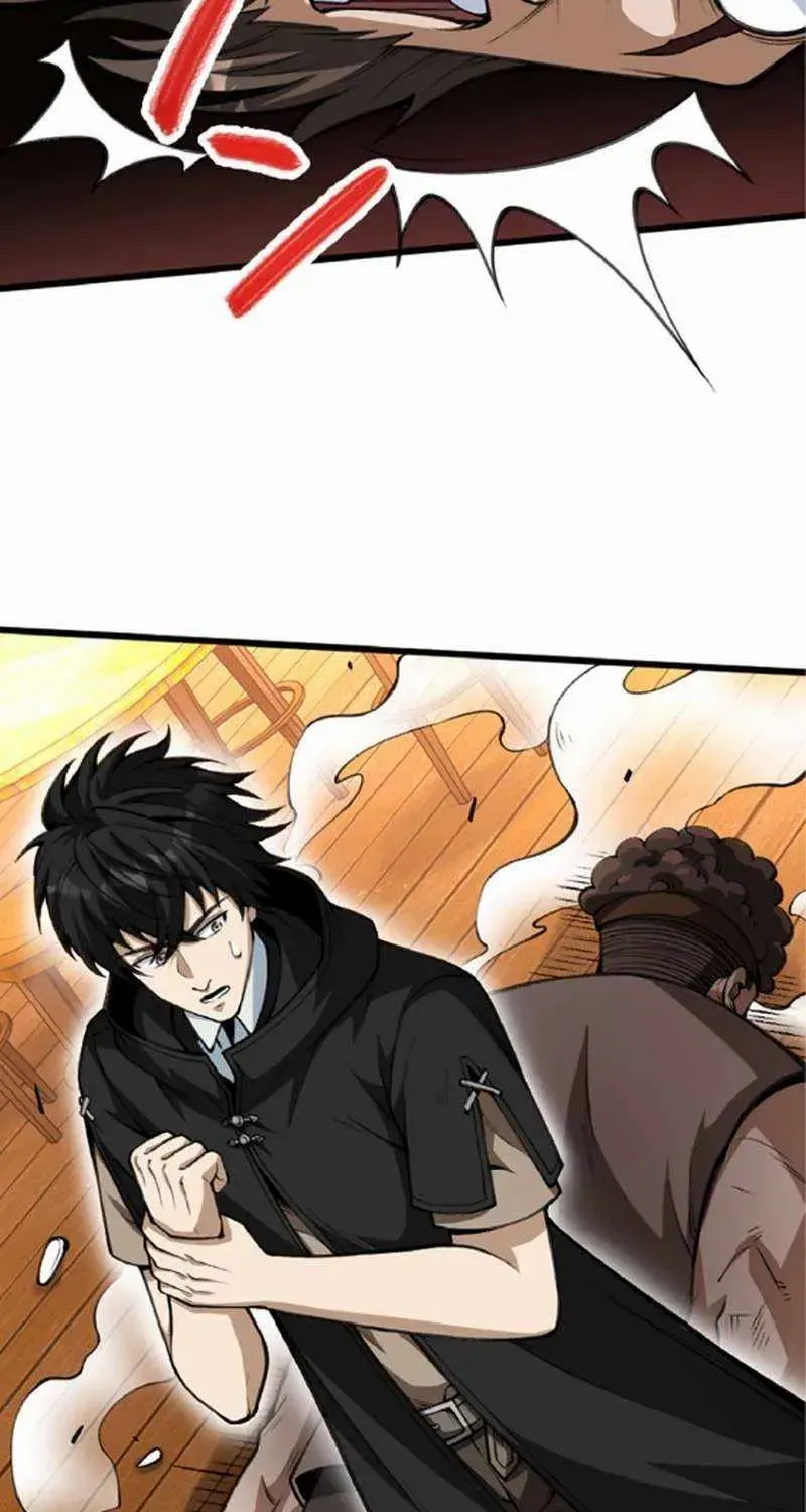Read The Hated Black Mage Returns chapter 16 image 55 on Lezhin