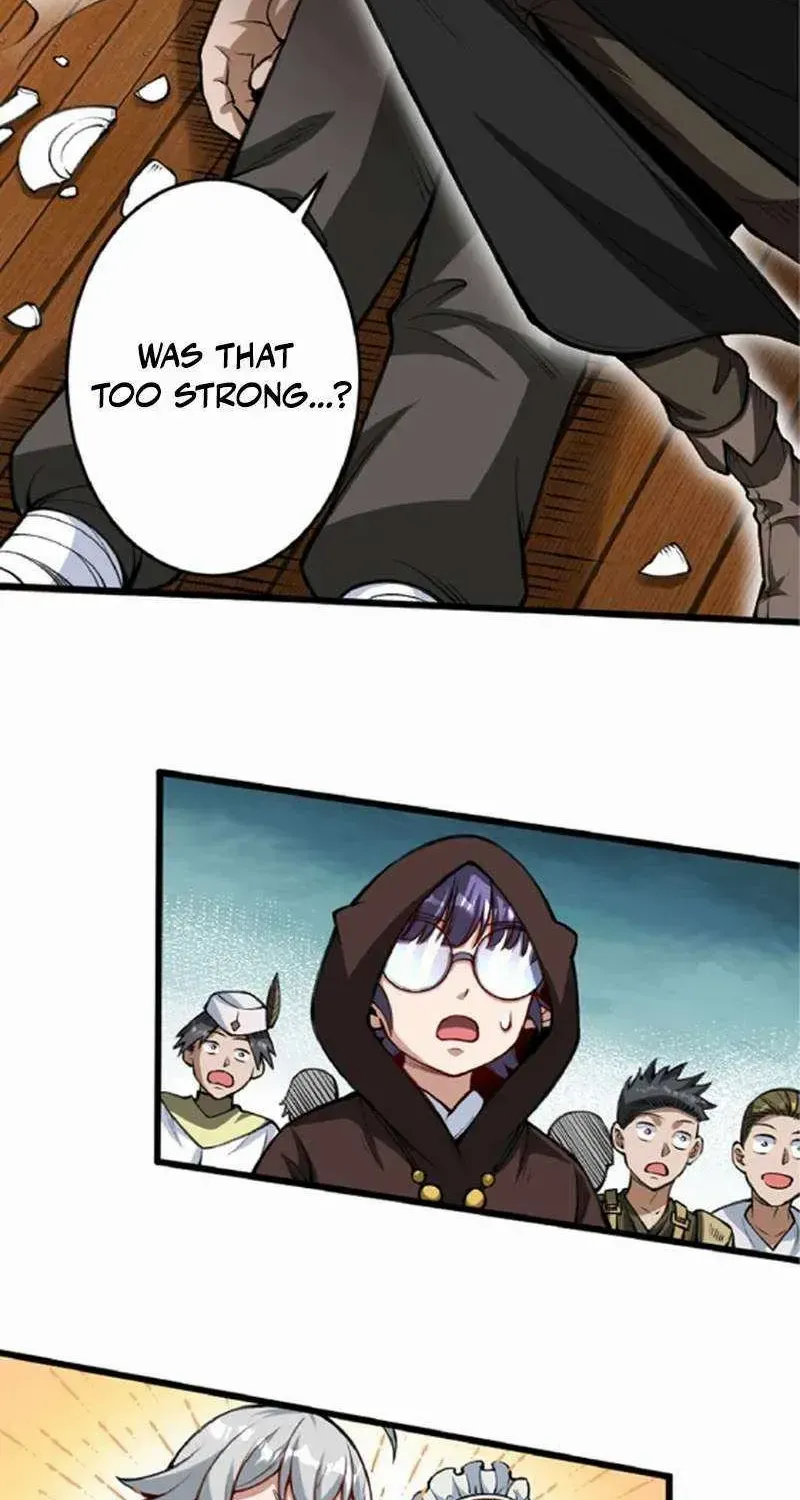Read The Hated Black Mage Returns chapter 16 image 56 on Lezhin