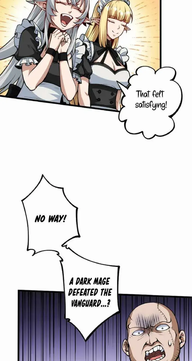 Read The Hated Black Mage Returns chapter 16 image 57 on Lezhin
