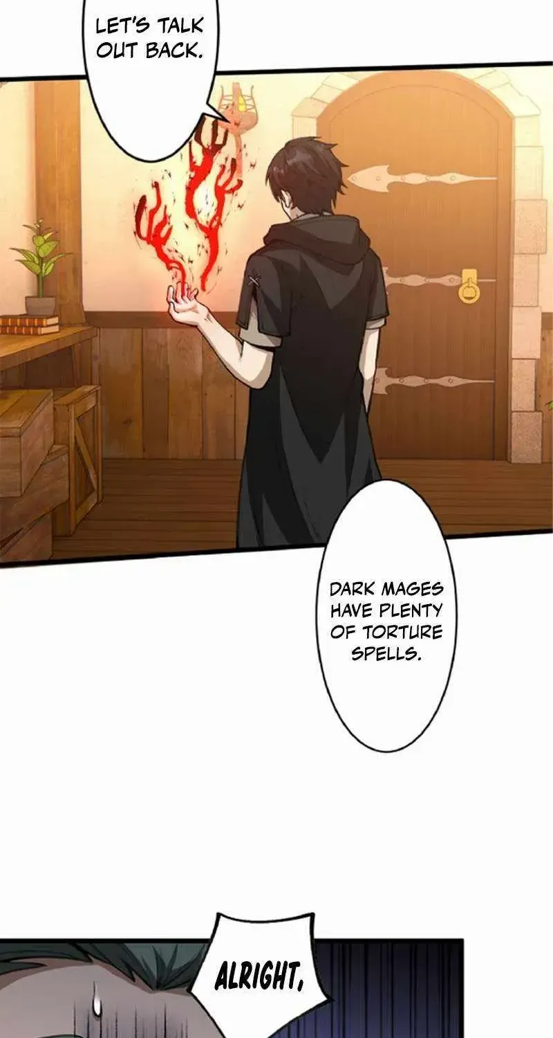 Read The Hated Black Mage Returns chapter 16 image 62 on Lezhin