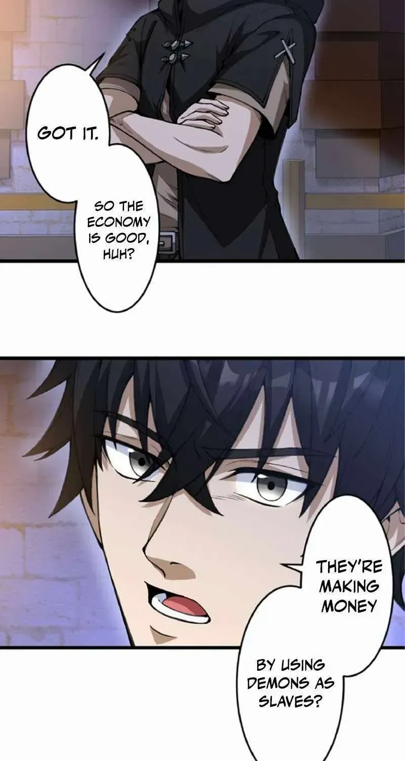 Read The Hated Black Mage Returns chapter 16 image 64 on Lezhin