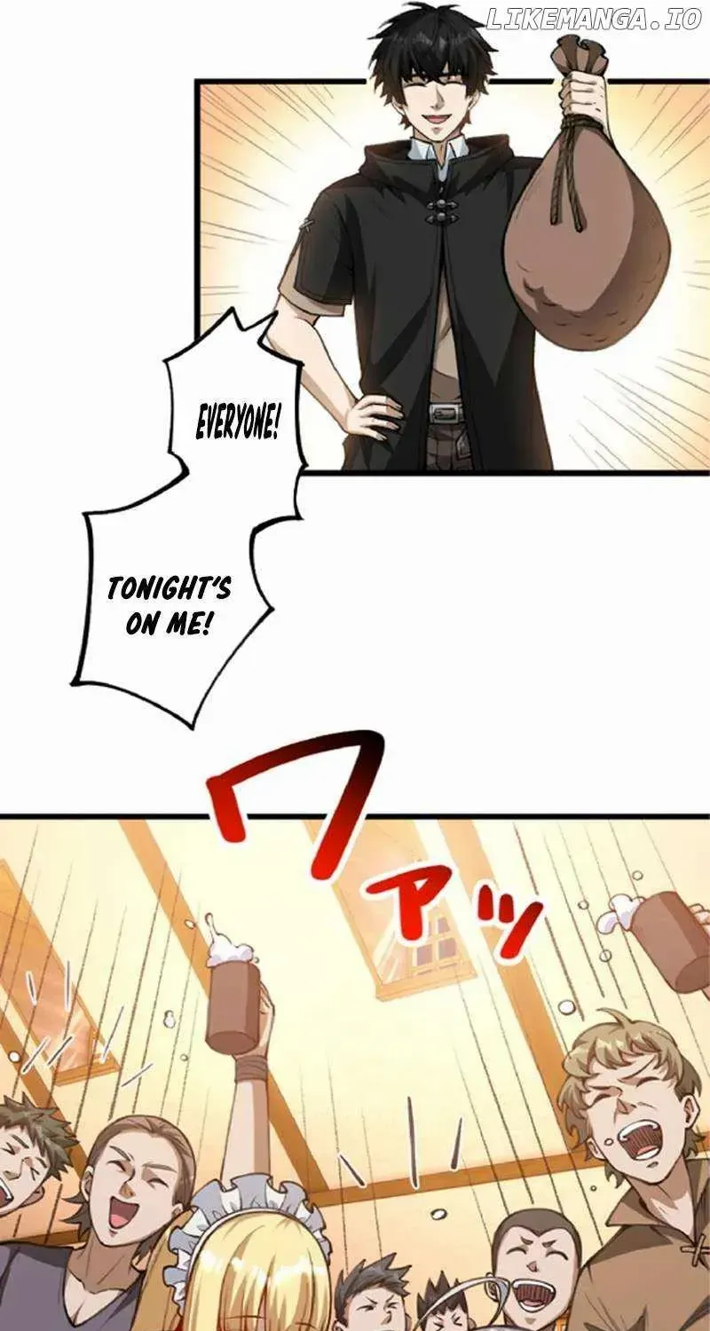 Read The Hated Black Mage Returns chapter 16 image 67 on Lezhin